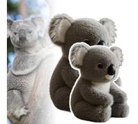 La Peluche Koaly Ai, La Guarigione Emotiva su Richiesta, Il 2025 Nuovi Mimici di Koala Ultra-Morbidi, Lussureggiante Koala Realistica con Design A Forma di Abbraccio, Offre Coccole Accoglienti