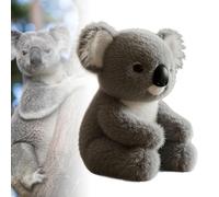 La Peluche Koaly Ai, La Guarigione Emotiva su Richiesta, Il 2025 Nuovi Mimici di Koala Ultra-Morbidi, Lussureggiante Koala Realistica con Design A Forma di Abbraccio, Offre Coccole Accoglienti