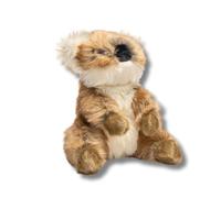 LA PELUCHERIE - Peluche Koala Félicien - 30 cm - Marrone - Peluche Artigianali - Cuciti a mano - Marchio francese