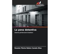 La pena detentiva: Sistema penitenziario brasiliano