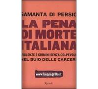 La pena di morte italiana