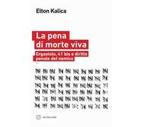 La pena di morte viva. Ergastolo, 41 bis e diritto penale del nemico
