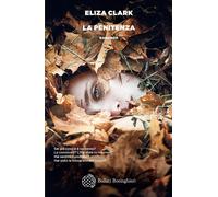 La penitenza [Paperback] [Sep 10, 2024] Clark, Eliza and Manfredi, Francesca