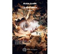 La penitenza [Paperback] [Sep 10, 2024] Clark, Eliza and Manfredi, Francesca