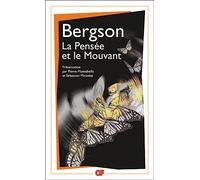 La Pensée et le Mouvant