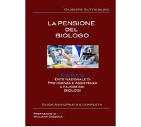La Pensione del Biologo - Giuseppe Guttadauro, 2017, Youcanprint