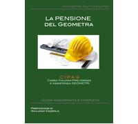 La pensione del Geometra - Giuseppe Guttadauro, 2018, Youcanprint