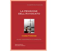 La pensione dell’Avvocato - Giuseppe Guttadauro, 2017, Youcanprint