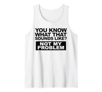 La Pensione Non è Un Mio Problema Canotta