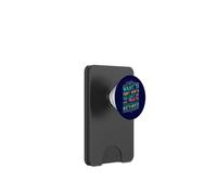 La pensione Non Voglio Te Non Posso Rendermi In Pensione PopSockets PopWallet per MagSafe