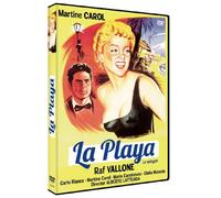 La Pensionnaire - La Spiaggia - La Playa (1954) - Alberto Lattuada.