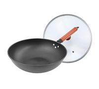 la pentola, Coperchio in ghisa da 32 cm(With Lid)