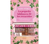 La pequeña biblioteca de los recuerdos