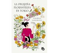La pequeña floristería en Tokio