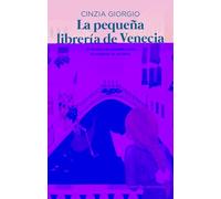 La pequeña librería de Venecia