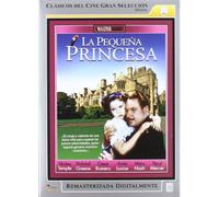 La Pequeña Princesa (Dvd Import) (2008) Varios