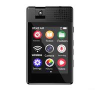 La perfetta miscela di musica e multimedialità Esplora le funzioni del lettore MP3 wireless compatto da 64 GB (16G)