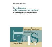 La performance della formazione universitaria. Il caso degli studi socioeducativi