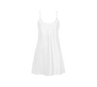La Perla - Abito Corto in Seta - - Nightwear & Lounge - Donna - Bianco - L