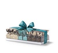 La Perla Cioccolato di Torino - Tartufi di cioccolato assortiti. Bianco, Nero, P