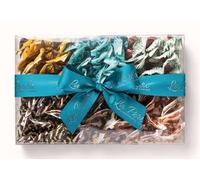 La Perla Cioccolato di Torino - Tartufi di cioccolato assortiti. Tiramisù, Triple Chocolate, Pistacchio, Arachide Salata, Limoncello e Meringa, Ambra 1 kg.