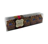 La Perla Cioccolato di Torino - Tartufi di cioccolato Selection I Cinque Ambra 70 gr.