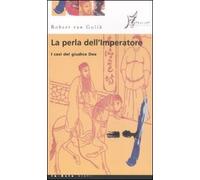 La perla dell'imperatore. I casi del giudice Dee-Van Gulik, Robert-Copertina fle