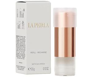 La Perla, Recambio de lápiz labial de seda mate, tiramisú nude rojo