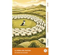 La perra del pastor - Spanisch lernen mit lustigen Kurzgeschichten A1-A2 (+ Audio-Online): Spanisch lesen und alles verstehen - ohne Wörterbuch | Frank-Lesemethode mit Audio | Spanisch-Deutsch
