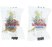 La Perruche - 500 zollette avvolte singolarmente in zucchero bianco e marrone 2,5 kg