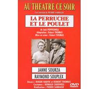 La perruche et le poulet