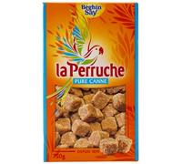 La Perruche Rohrzucker marrone 750 g