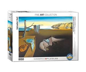 La persistenza della memoria-Dali