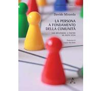 La persona a fondamento della comunità. Una riflessione a partire da Edith Stein