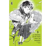 La persona che mi piace non è un ragazzo (Vol. 3)