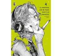 La persona che mi piace non è un ragazzo (Vol. 4)
