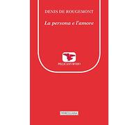 La persona e l'amore