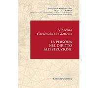 La persona nel diritto all'istruzione