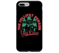 La persona più dolce che conosci Divertimento per le vacanze Custodia per iPhone 7 Plus/8 Plus