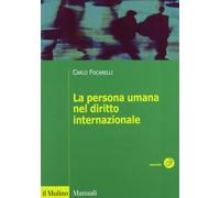 La persona umana nel diritto internazionale