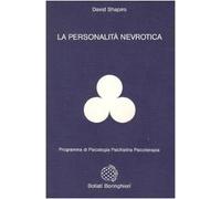 La personalità nevrotica