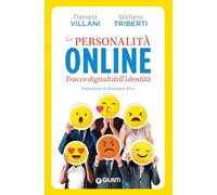 La personalità online. Tracce digitali dell'identità
