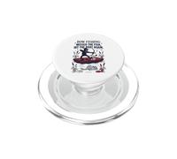 La pesca con l'arco ha perso il pesce ha colpito di nuovo la barca PopSockets PopGrip per MagSafe