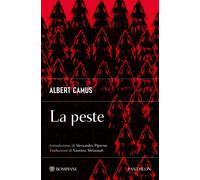 La peste - Camus Albert