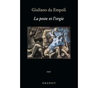 Da Empoli Giuliano Fre-Peste Et Lorgie BOOK NUOVO