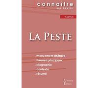 La peste: Fiche de lecture
