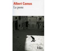 La peste: Französische Lektüre für die Oberstufe. Buch