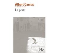 La Peste (Folio S.) by Camus, Albert
