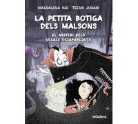 LA PETITA BOTIGA DELS MALSONS 2 EL MISTERI DELS ULLALS DESA