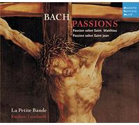 La Petite Bande - Bach Passioni Matteo E Giovanni